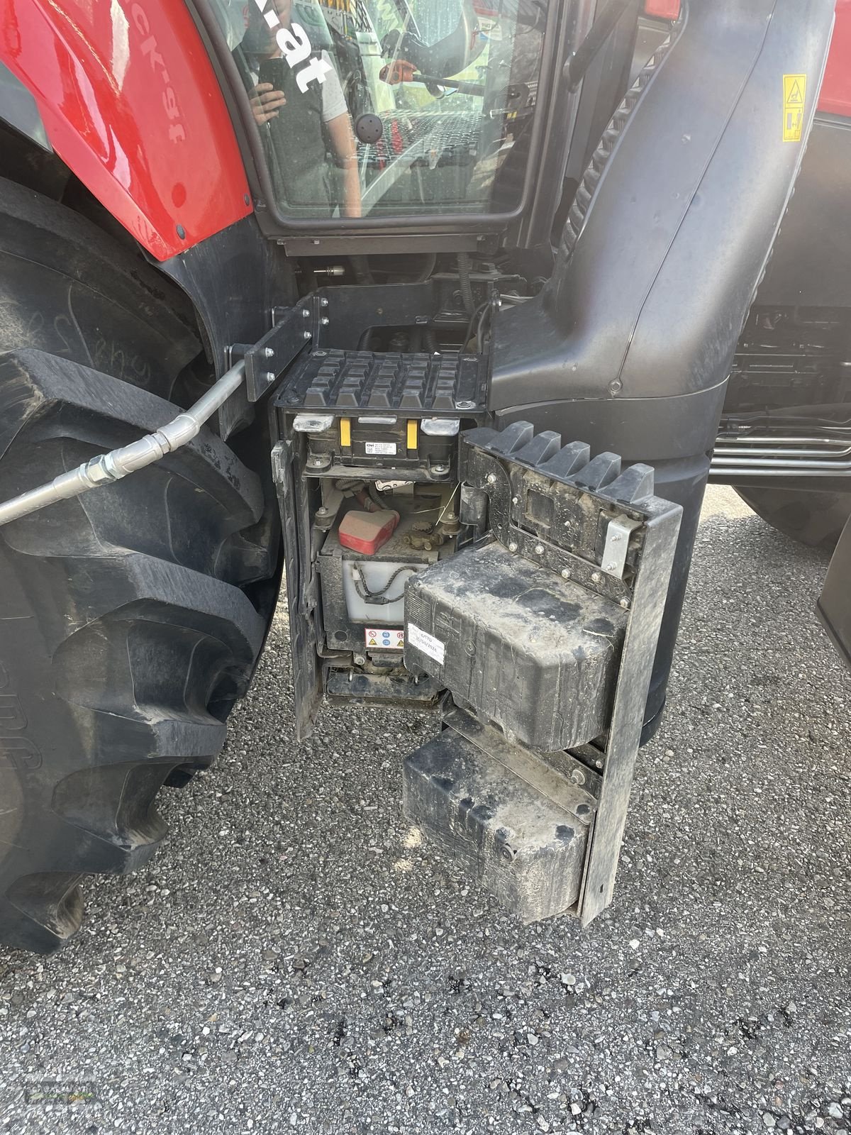 Druckluftanlage typu Sonstige Fliegl AgroCenter Reifendruckregelanlage, Vorführmaschine v Gampern (Obrázek 8)