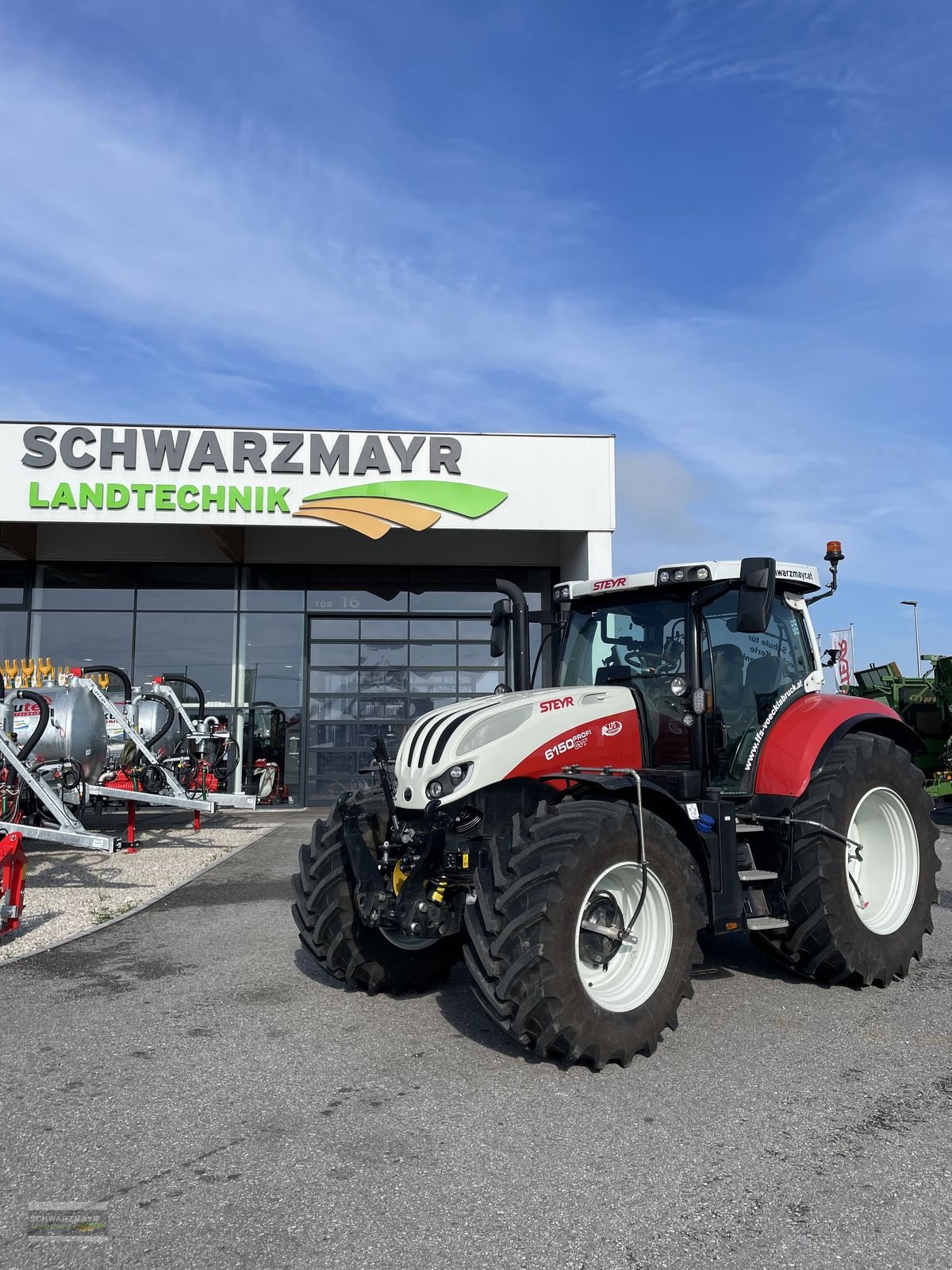 Druckluftanlage typu Sonstige Fliegl AgroCenter Reifendruckregelanlage, Vorführmaschine v Gampern (Obrázek 2)