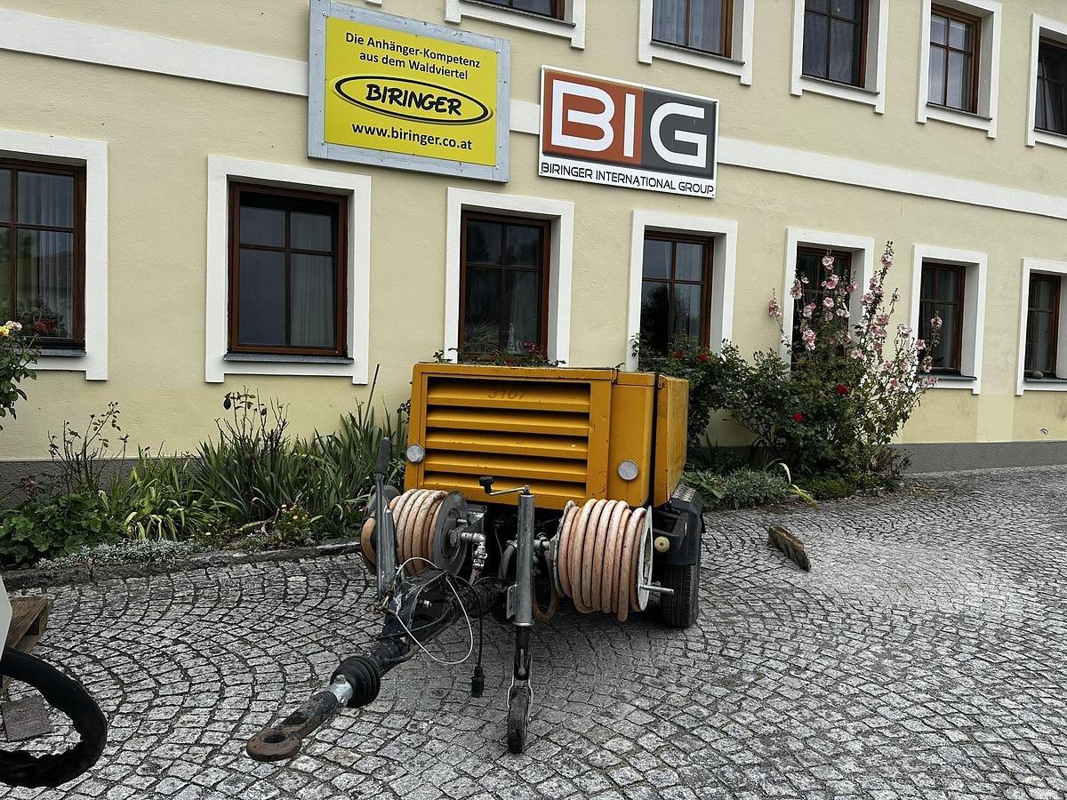 Druckluftwerkzeug des Typs Atlas Copco XAS 76 Dd, Gebrauchtmaschine in Göpfritz an der Wild (Bild 5)