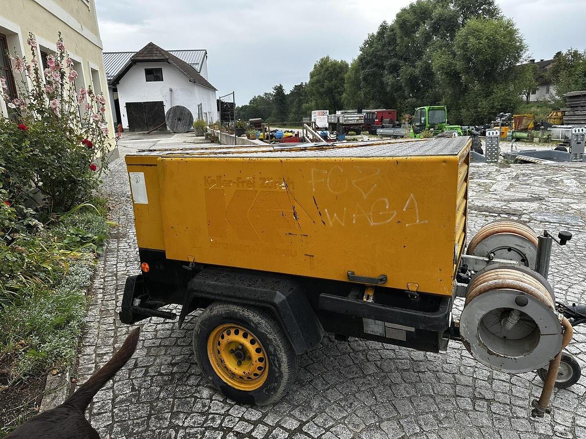 Druckluftwerkzeug des Typs Atlas Copco XAS 76 Dd, Gebrauchtmaschine in Göpfritz an der Wild (Bild 6)