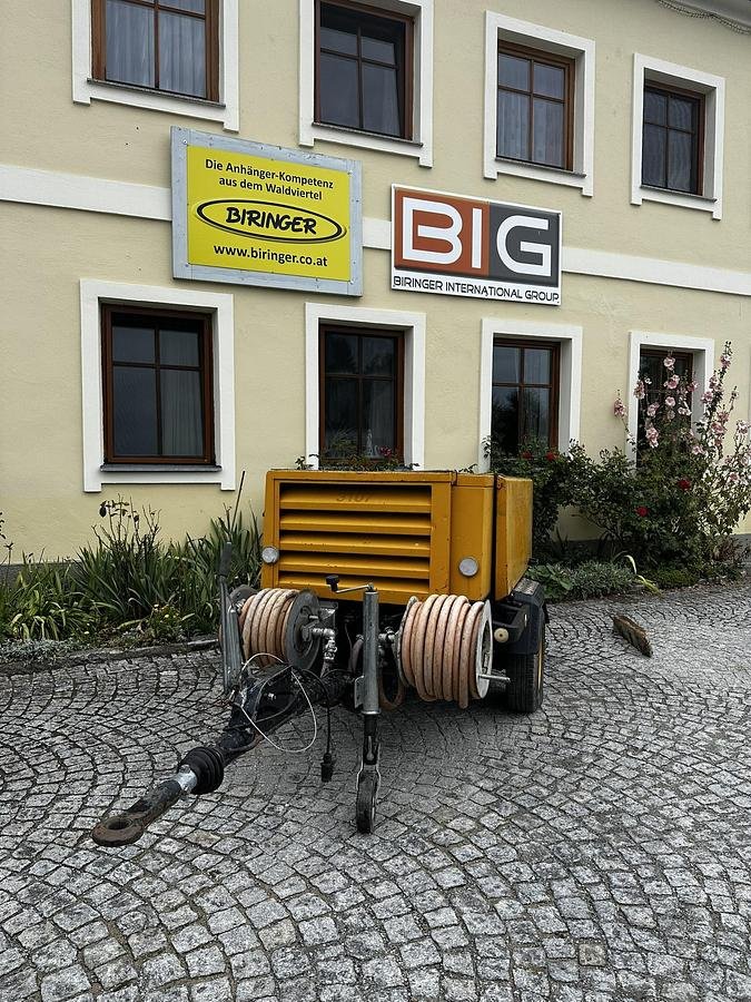 Druckluftwerkzeug des Typs Atlas Copco XAS 76 Dd, Gebrauchtmaschine in Göpfritz an der Wild (Bild 4)