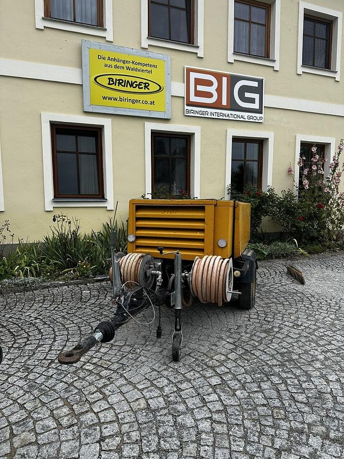 Druckluftwerkzeug des Typs Atlas Copco XAS 76 Dd, Gebrauchtmaschine in Göpfritz an der Wild (Bild 1)