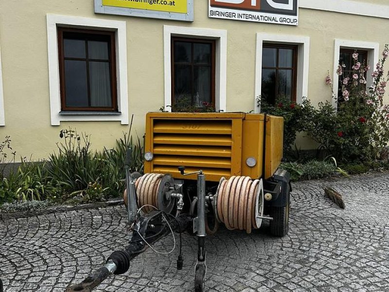 Druckluftwerkzeug of the type Atlas Copco XAS 76 Dd, Gebrauchtmaschine in Göpfritz an der Wild (Picture 1)