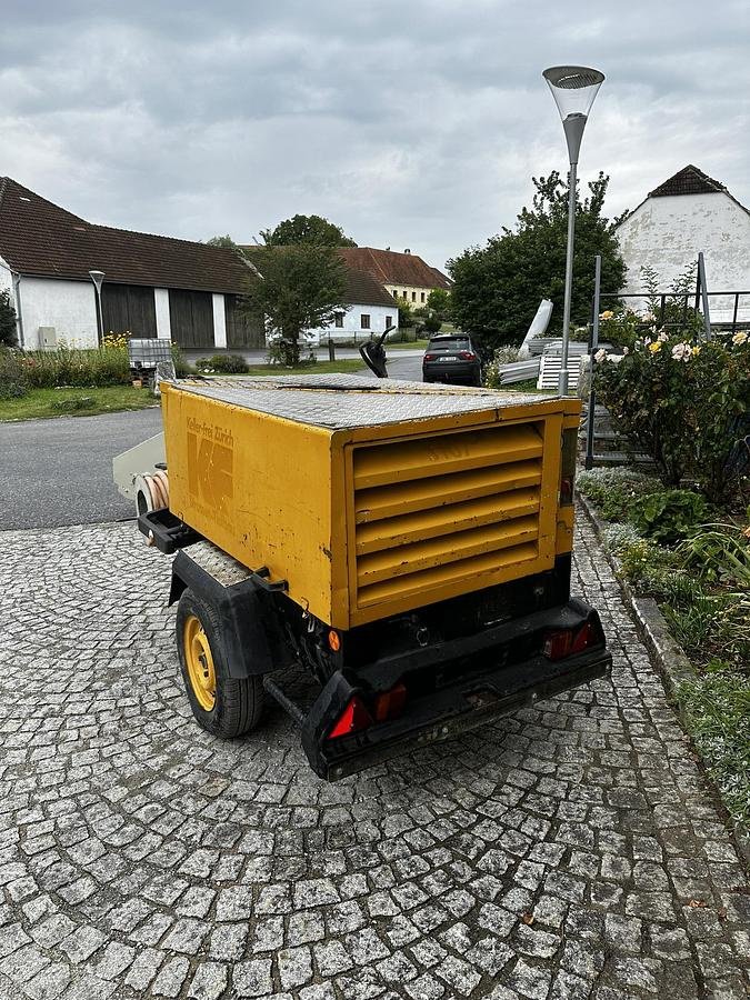 Druckluftwerkzeug des Typs Atlas Copco XAS 76 Dd, Gebrauchtmaschine in Göpfritz an der Wild (Bild 8)