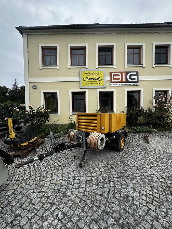 Druckluftwerkzeug des Typs Atlas Copco XAS 76 Dd, Gebrauchtmaschine in Göpfritz an der Wild (Bild 2)