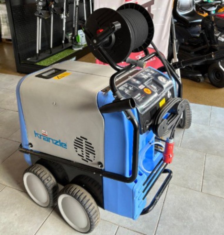 Druckluftwerkzeug Türe ait Kränzle 1165-1T, Neumaschine içinde Courtedoux (resim 1)