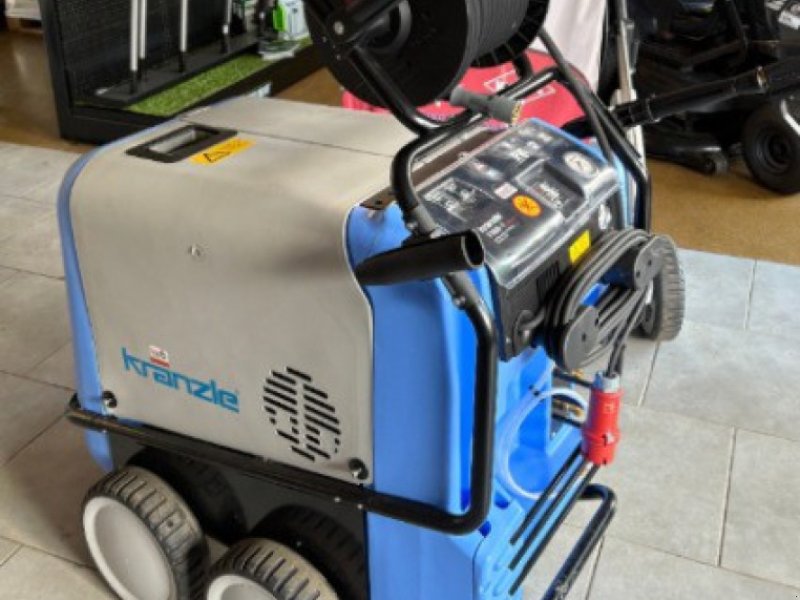 Druckluftwerkzeug of the type Kränzle 1165-1T, Neumaschine in Courtedoux (Picture 1)