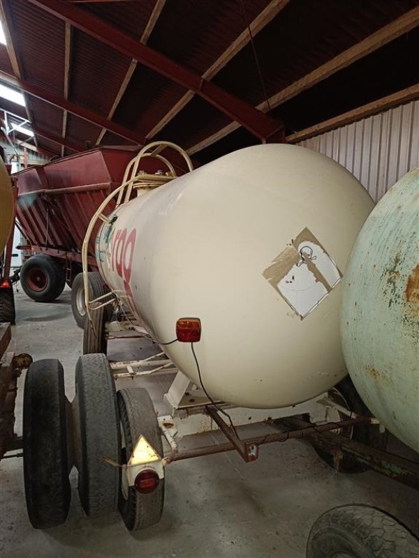 Düngerstreuer-Aufsatz tip Sonstige 2 stk. ammoniak vogne, Gebrauchtmaschine in Egtved (Poză 2)