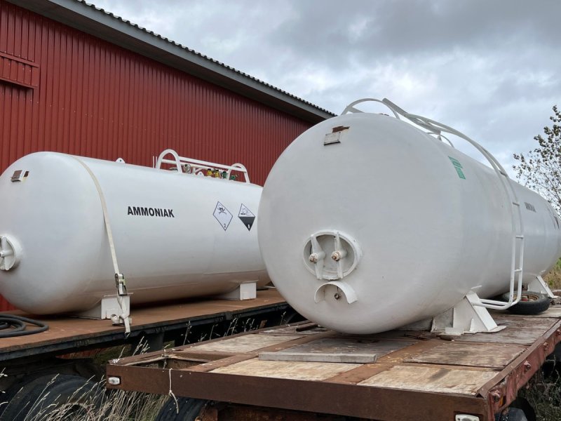 Düngerstreuer-Aufsatz typu Sonstige 8000 + 4800 kg., Gebrauchtmaschine v Borre (Obrázek 1)