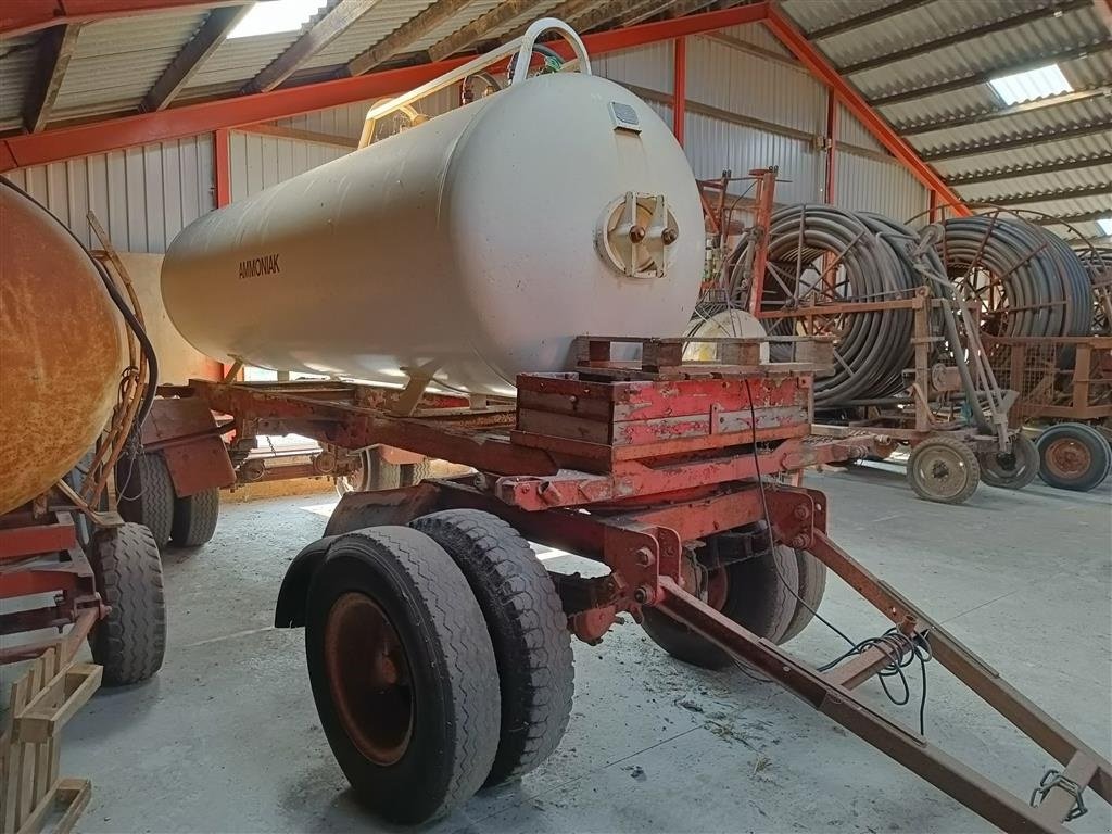 Düngerstreuer-Aufsatz tip Sonstige Ammoniak tankvogn ca. 4 tons, Gebrauchtmaschine in Egtved (Poză 2)