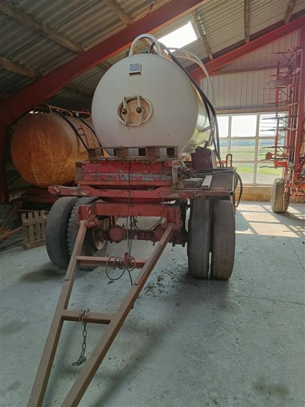 Düngerstreuer-Aufsatz typu Sonstige Ammoniak tankvogn ca. 4 tons, Gebrauchtmaschine w Egtved (Zdjęcie 3)