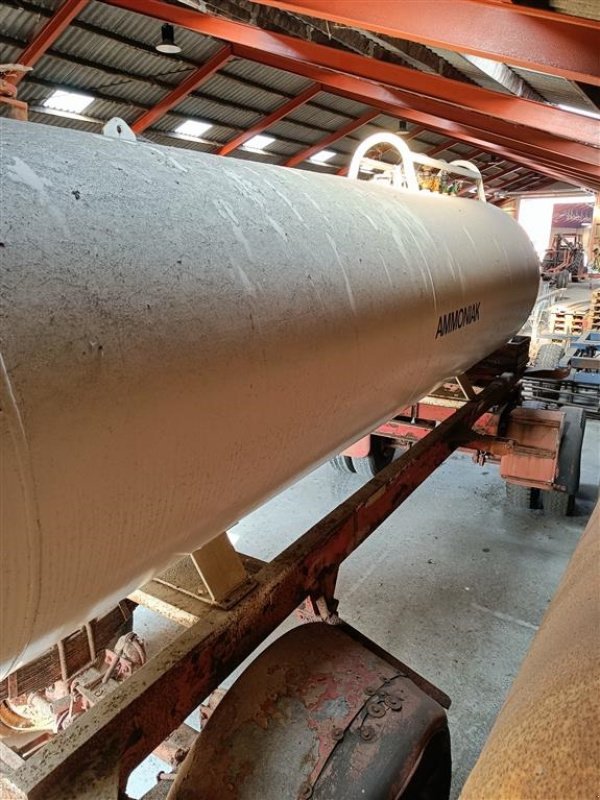 Düngerstreuer-Aufsatz typu Sonstige Ammoniak tankvogn ca. 4 tons, Gebrauchtmaschine w Egtved (Zdjęcie 4)