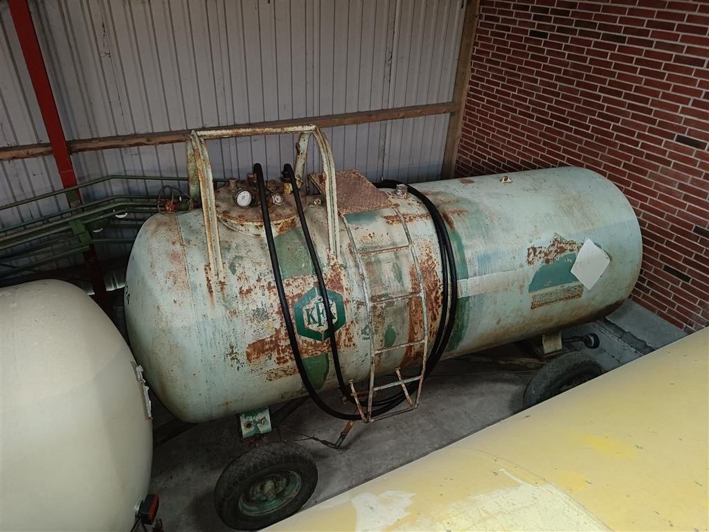 Düngerstreuer-Aufsatz tip Sonstige Ammoniak vogn/tank, Gebrauchtmaschine in Egtved (Poză 2)