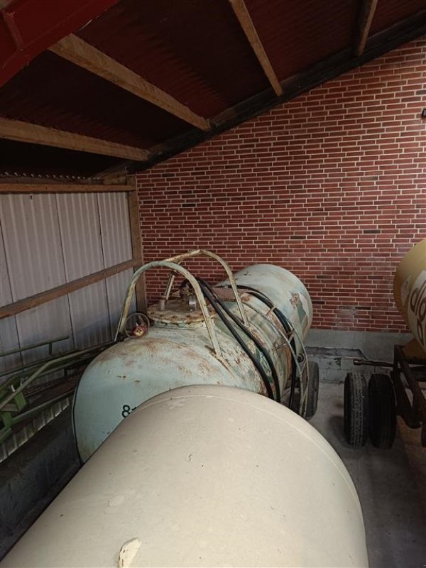Düngerstreuer-Aufsatz tip Sonstige Ammoniak vogn/tank, Gebrauchtmaschine in Egtved (Poză 3)