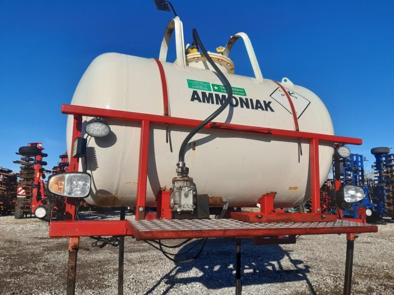 Düngerstreuer-Aufsatz des Typs Sonstige Ammoniaktank 1200 kg, Gebrauchtmaschine in Hammel (Bild 1)