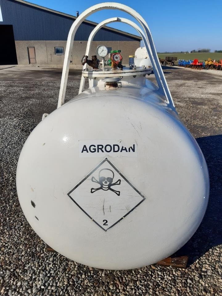 Düngerstreuer-Aufsatz tip Sonstige Ammoniaktank 1200 kg, Gebrauchtmaschine in Hammel (Poză 3)