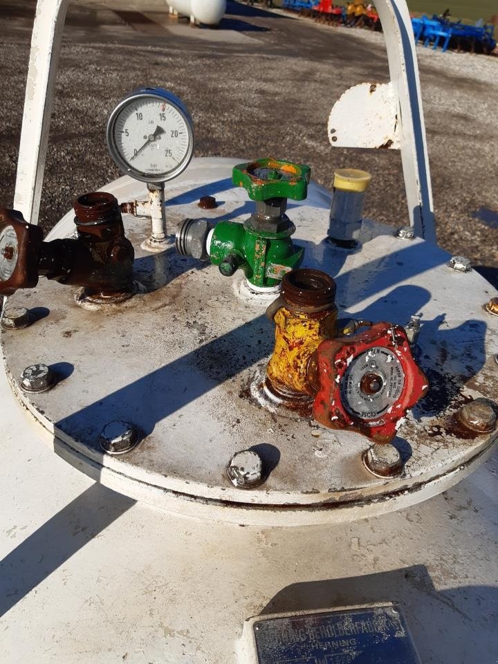 Düngerstreuer-Aufsatz tip Sonstige Ammoniaktank 1200 kg, Gebrauchtmaschine in Hammel (Poză 4)