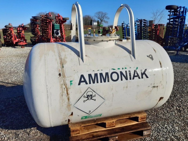Düngerstreuer-Aufsatz типа Sonstige Ammoniaktank 1200 kg, Gebrauchtmaschine в Hammel (Фотография 1)