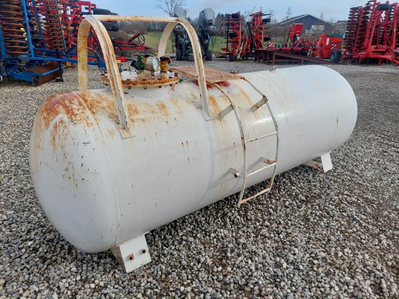 Düngerstreuer-Aufsatz des Typs Sonstige Ammoniaktank 2000 kg, Gebrauchtmaschine in Hammel (Bild 1)