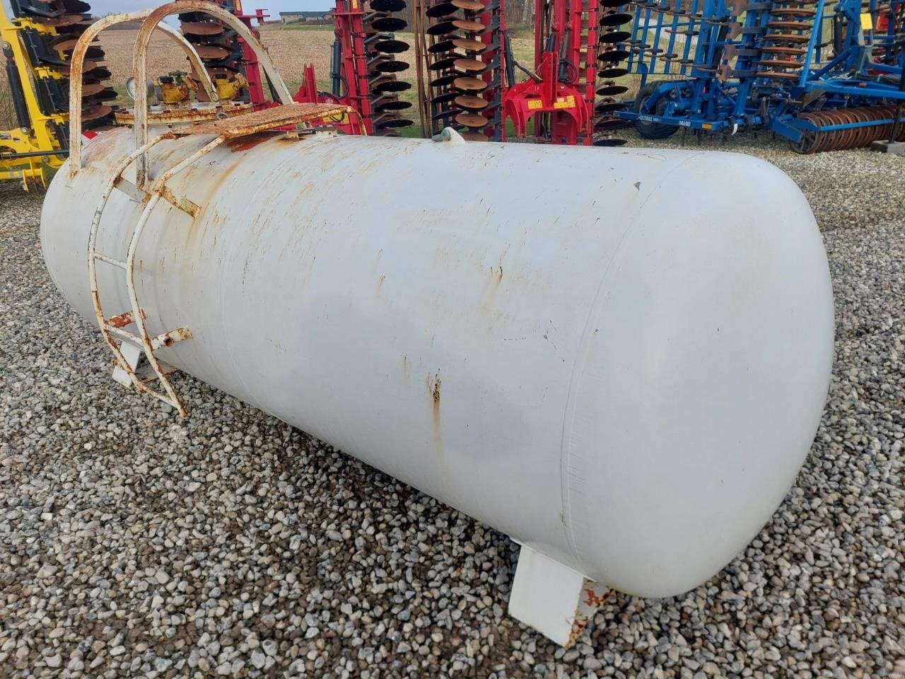 Düngerstreuer-Aufsatz of the type Sonstige Ammoniaktank 2000 kg, Gebrauchtmaschine in Hammel (Picture 8)