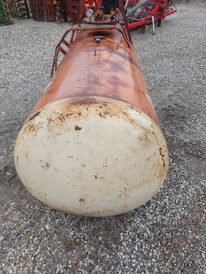 Düngerstreuer-Aufsatz of the type Sonstige Ammoniaktank 2000 kg, Gebrauchtmaschine in Hammel (Picture 9)