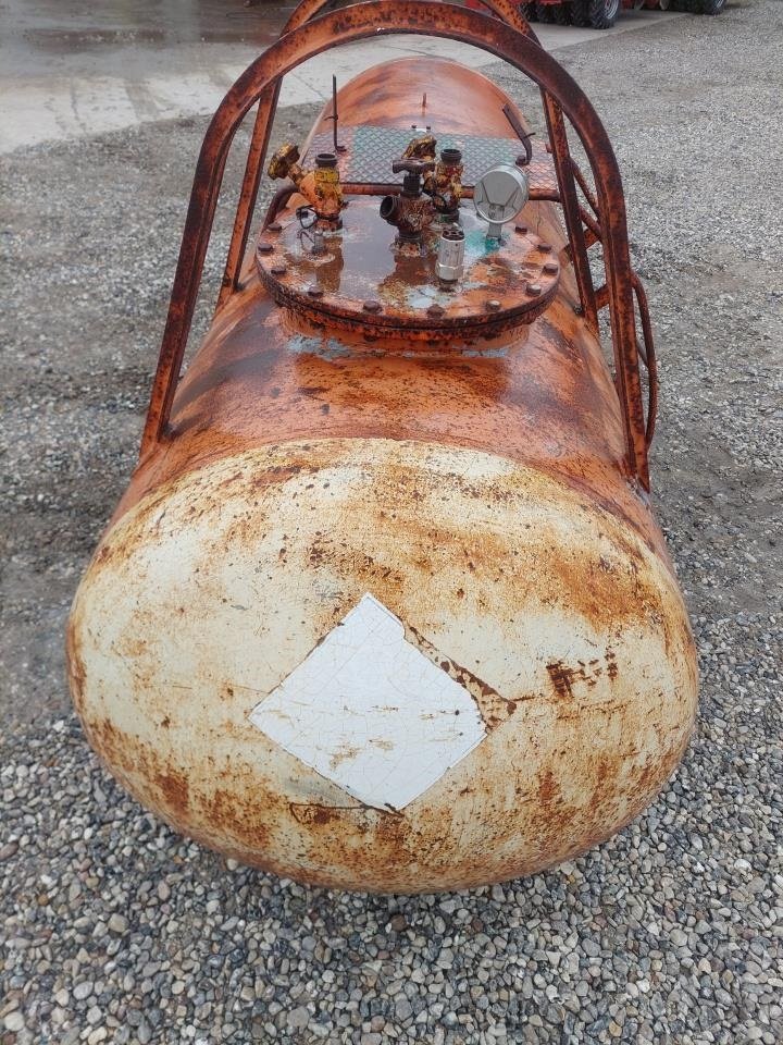 Düngerstreuer-Aufsatz of the type Sonstige Ammoniaktank 2000 kg, Gebrauchtmaschine in Hammel (Picture 8)