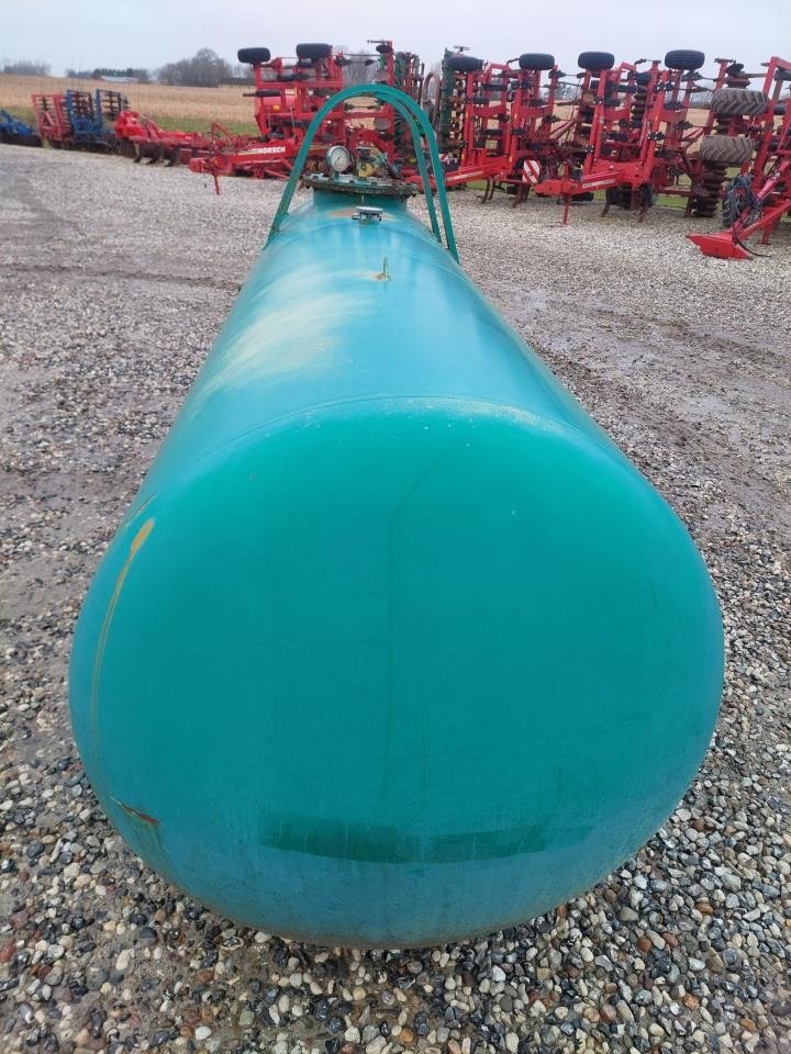 Düngerstreuer-Aufsatz of the type Sonstige Ammoniaktank 2500 kg, Gebrauchtmaschine in Hammel (Picture 8)