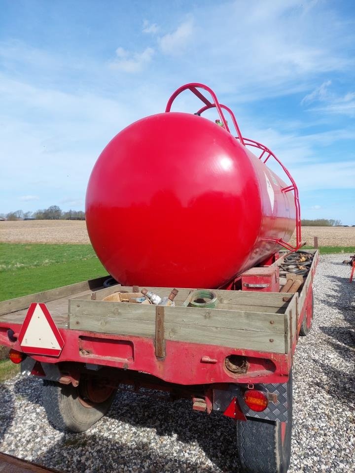 Düngerstreuer-Aufsatz tip Sonstige Ammoniaktank på vogn, Gebrauchtmaschine in Hammel (Poză 5)