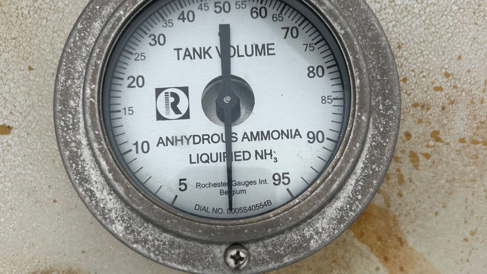 Düngerstreuer-Aufsatz типа Sonstige dalsø, Gebrauchtmaschine в Sunds (Фотография 4)