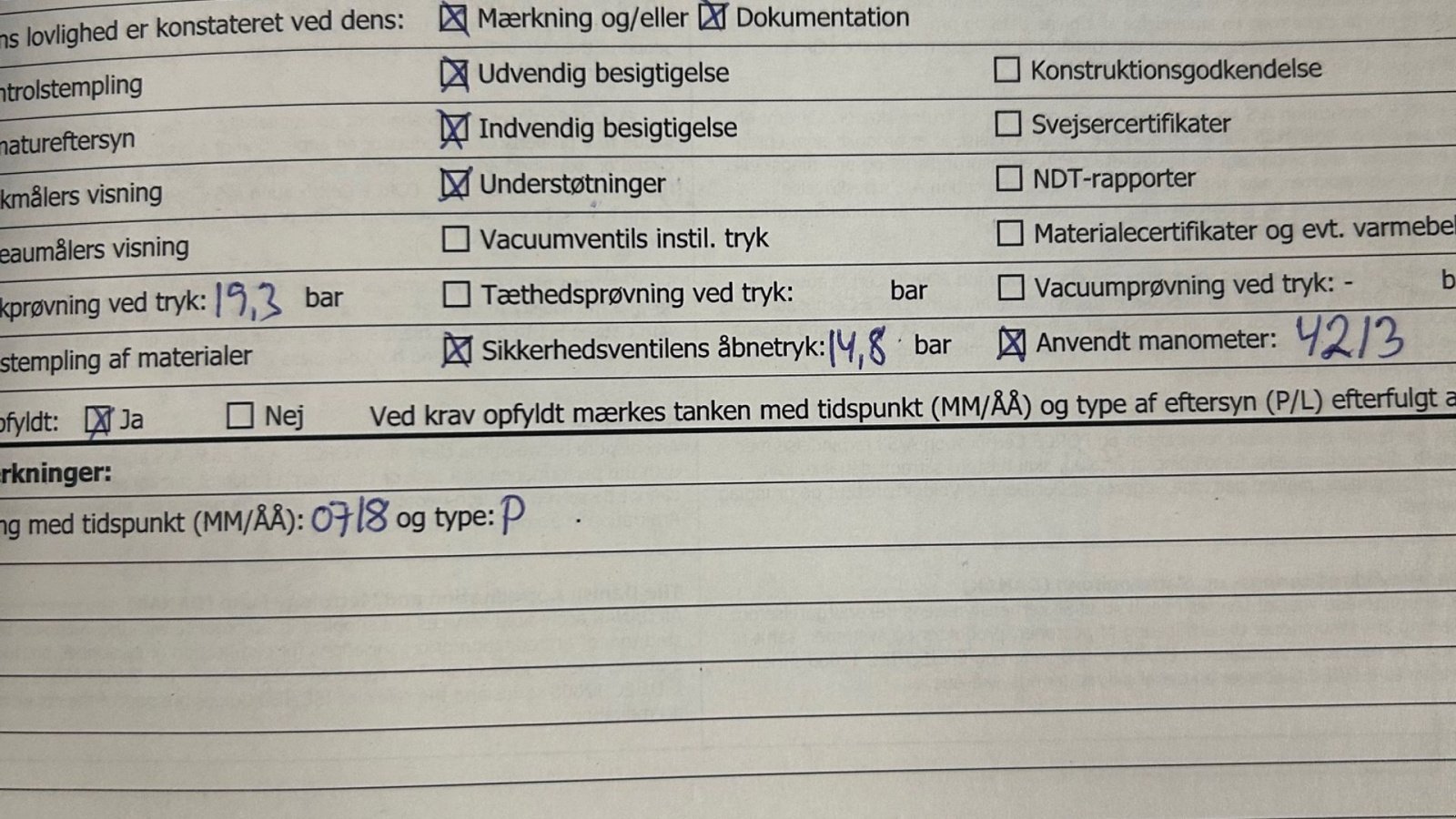 Düngerstreuer-Aufsatz типа Sonstige dalsø, Gebrauchtmaschine в Sunds (Фотография 5)