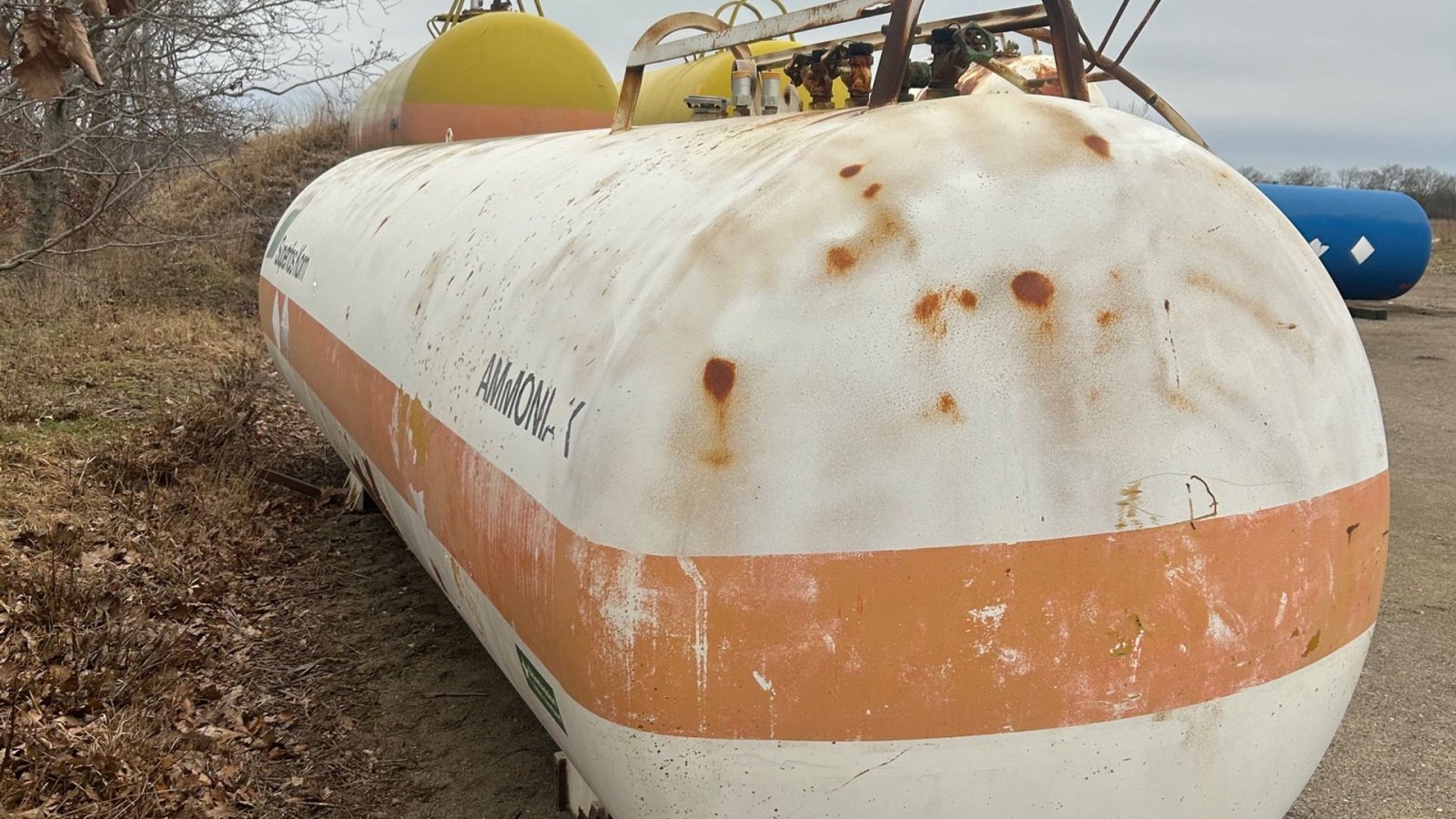 Düngerstreuer-Aufsatz типа Sonstige dalsø, Gebrauchtmaschine в Sunds (Фотография 2)