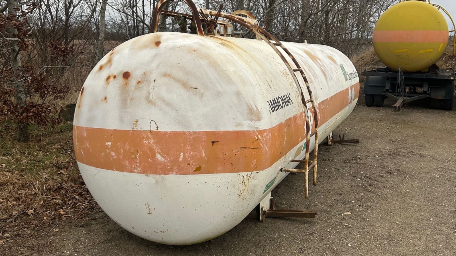 Düngerstreuer-Aufsatz типа Sonstige dalsø, Gebrauchtmaschine в Sunds (Фотография 1)