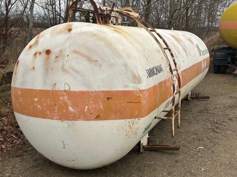 Düngerstreuer-Aufsatz типа Sonstige dalsø, Gebrauchtmaschine в Sunds