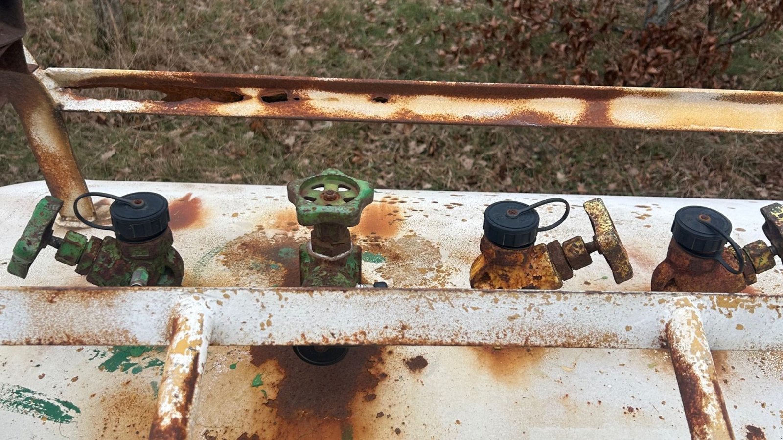 Düngerstreuer-Aufsatz типа Sonstige dalsø, Gebrauchtmaschine в Sunds (Фотография 3)