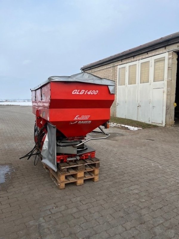 Düngerstreuer του τύπου A. Rauch Axera H EMC, Gebrauchtmaschine σε Oberspiesheim (Φωτογραφία 4)