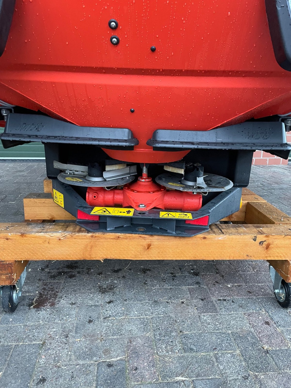 Düngerstreuer tipa A. Rauch MDS 20.2 D, Gebrauchtmaschine u Bohmte (Slika 1)