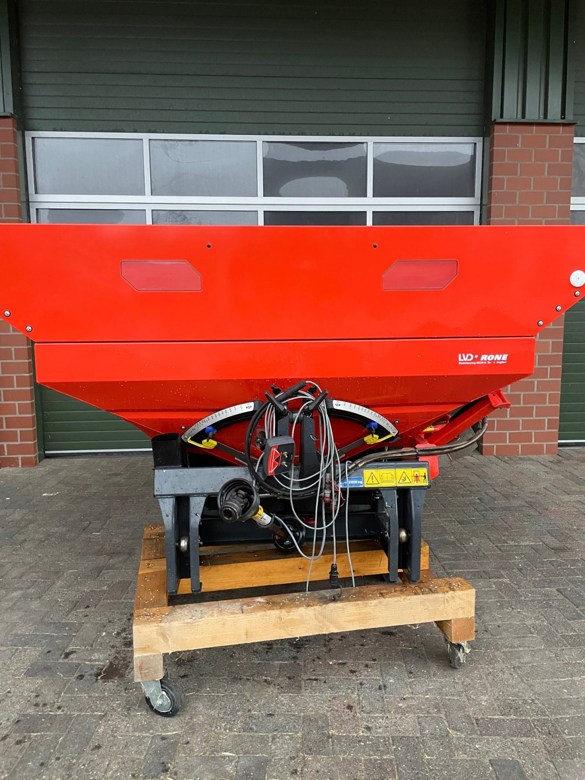 Düngerstreuer tipa A. Rauch MDS 20.2 D, Gebrauchtmaschine u Bohmte (Slika 3)