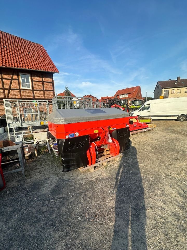 Düngerstreuer del tipo A. Rauch Rauch Axis M20.2 EMC, Neumaschine In Gillersheim (Immagine 1)