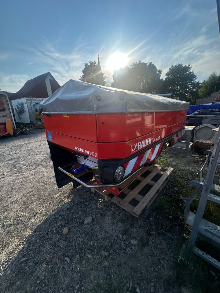 Düngerstreuer del tipo A. Rauch Rauch Axis M20.2 EMC, Neumaschine In Gillersheim (Immagine 3)