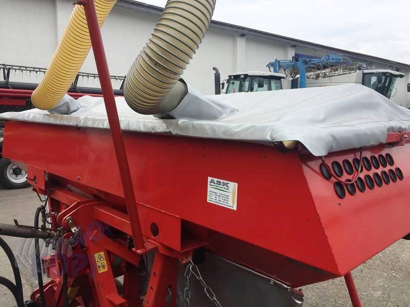 Düngerstreuer типа Accord Accord Doppelfronttank 1600 Liter DF 2, Gebrauchtmaschine в Schutterzell (Фотография 5)