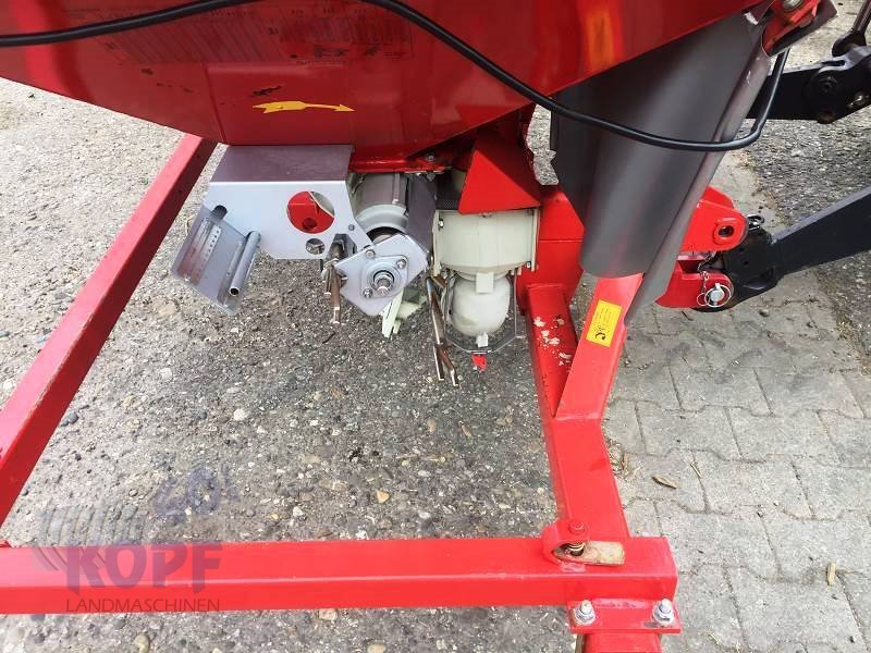 Düngerstreuer van het type Accord Accord Doppelfronttank 1600 Liter DF 2, Gebrauchtmaschine in Schutterzell (Foto 3)
