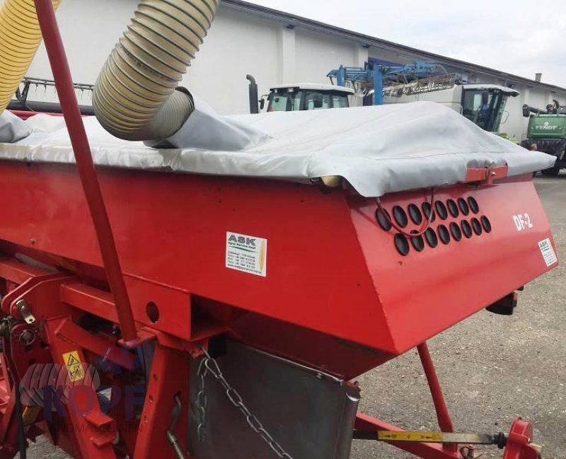 Düngerstreuer van het type Accord Accord Doppelfronttank 1600 Liter DF 2, Gebrauchtmaschine in Schutterzell (Foto 6)