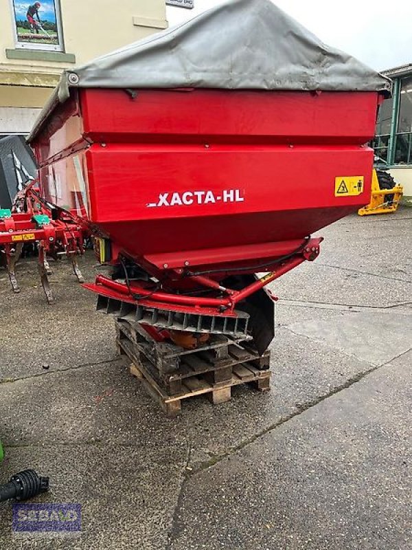 Düngerstreuer typu Accord Düngerstreuer Exacta HL1700, Gebrauchtmaschine v Zweibrücken (Obrázek 6)