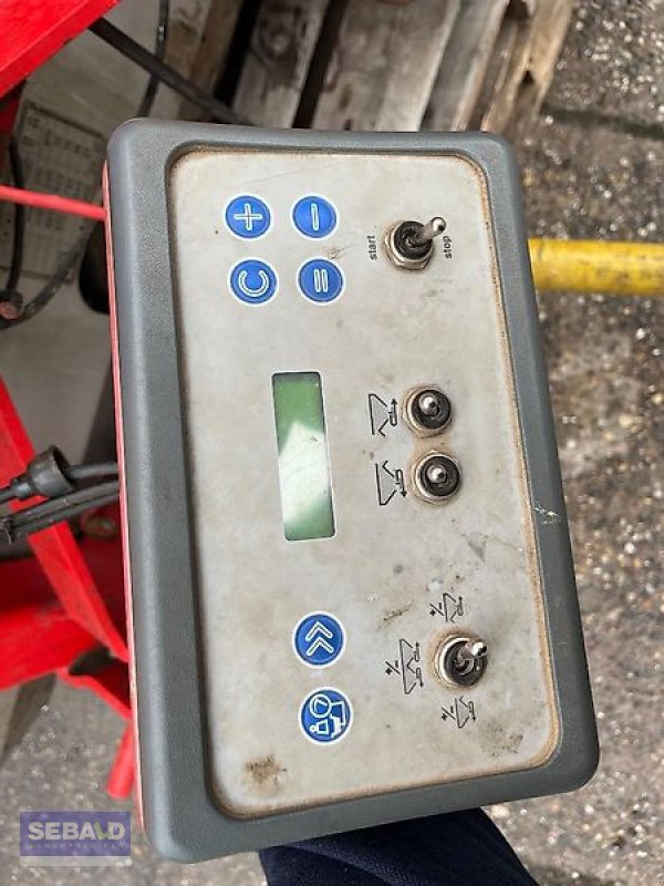 Düngerstreuer typu Accord Düngerstreuer Exacta HL1700, Gebrauchtmaschine v Zweibrücken (Obrázek 5)