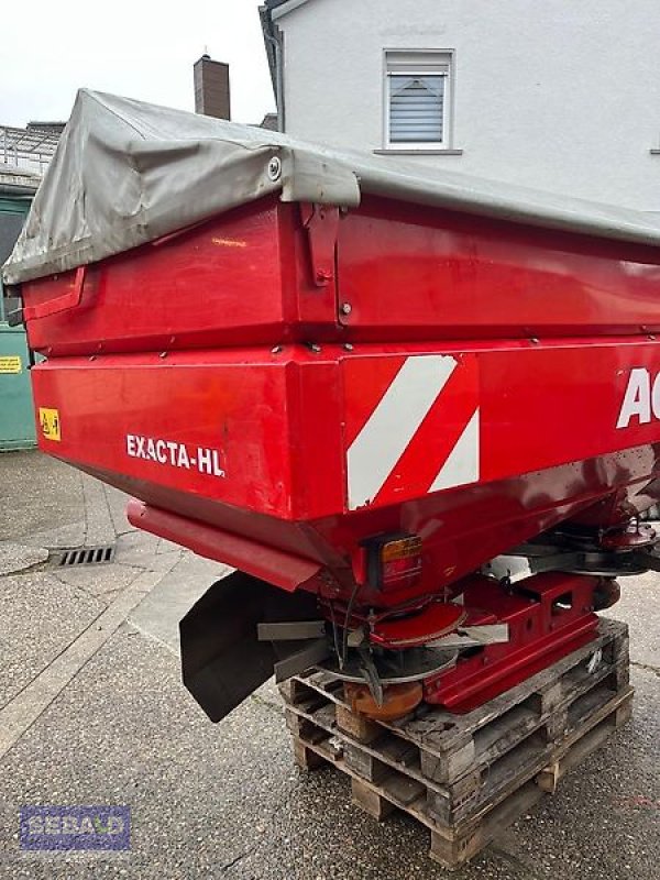 Düngerstreuer typu Accord Düngerstreuer Exacta HL1700, Gebrauchtmaschine v Zweibrücken (Obrázek 1)