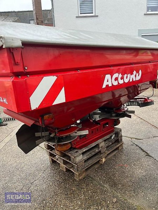 Düngerstreuer typu Accord Düngerstreuer Exacta HL1700, Gebrauchtmaschine v Zweibrücken (Obrázek 2)