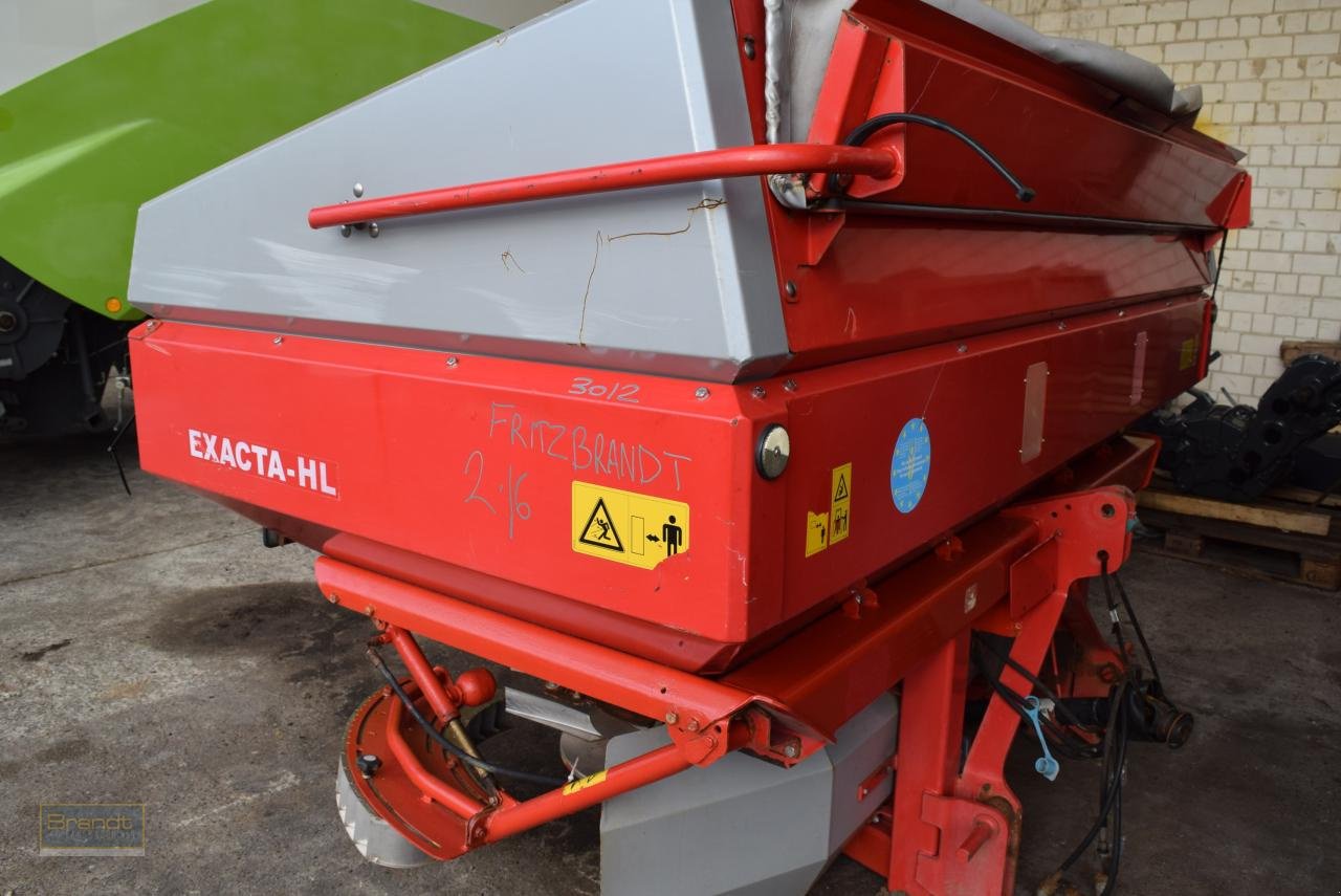 Düngerstreuer типа Accord Exacta-HL, Gebrauchtmaschine в Oyten (Фотография 2)