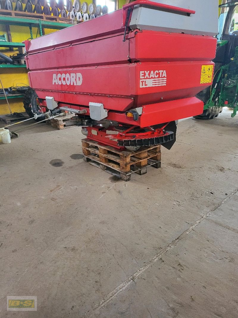 Düngerstreuer typu Accord exacta Tl, Gebrauchtmaschine v Neustadt Dosse (Obrázek 1)