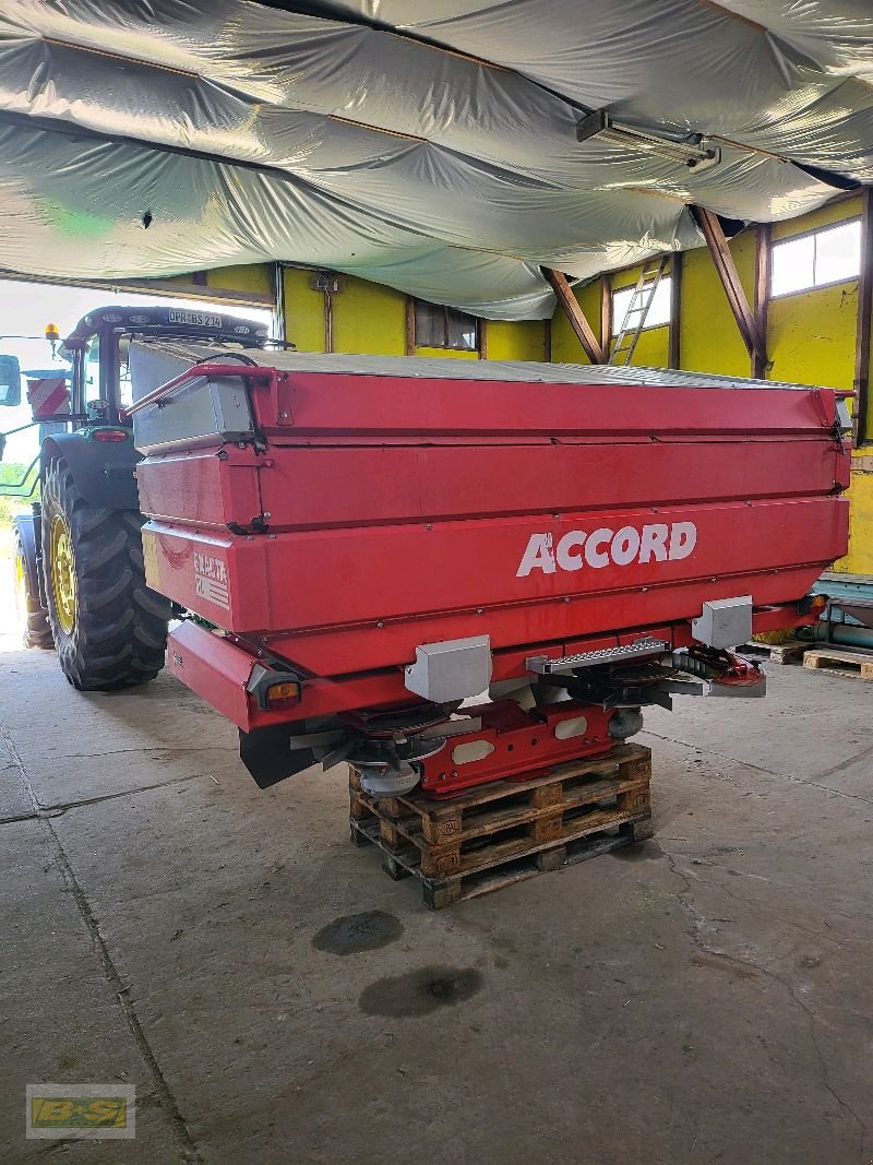 Düngerstreuer typu Accord exacta Tl, Gebrauchtmaschine v Neustadt Dosse (Obrázek 5)