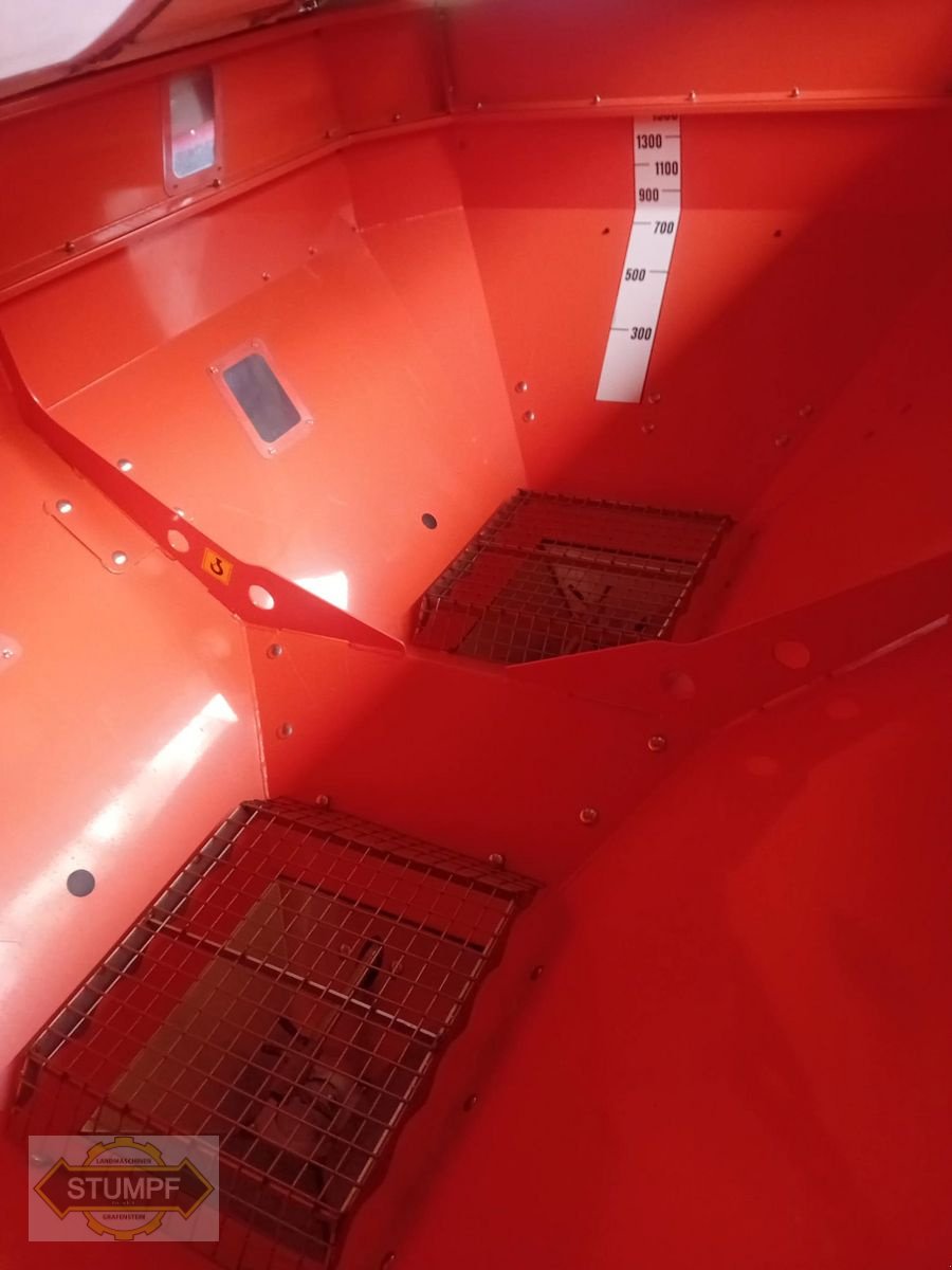 Düngerstreuer des Typs agrex FERTI -S  1500 + 650, Gebrauchtmaschine in Grafenstein (Bild 5)